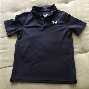 Under Armour polo shirt (youth size L)